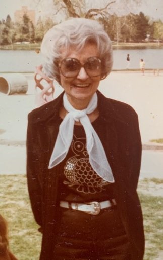 Betty Mendelson