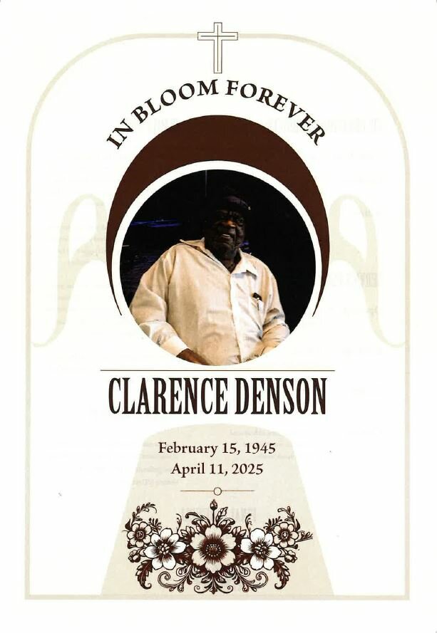 Clarence Denson